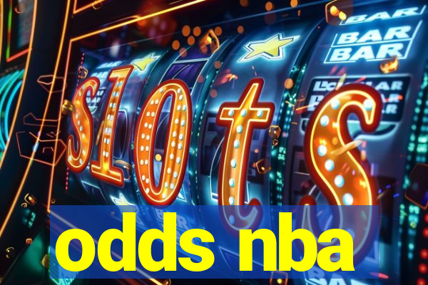 odds nba