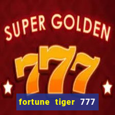 fortune tiger 777 bonus de cadastro