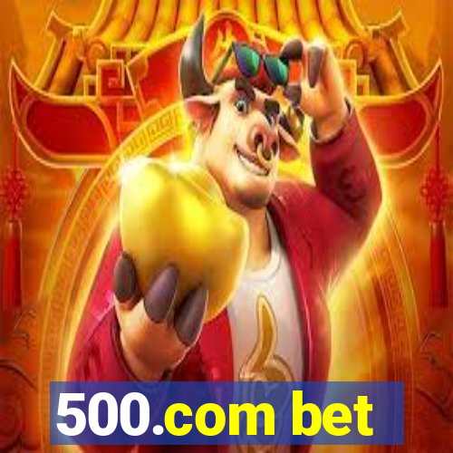 500.com bet