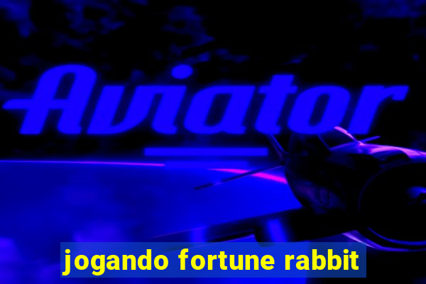 jogando fortune rabbit