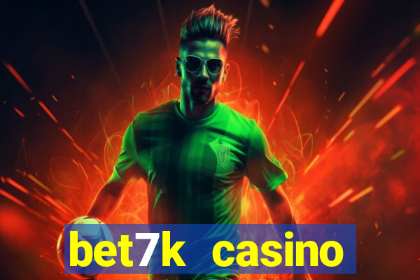 bet7k casino fortune tiger