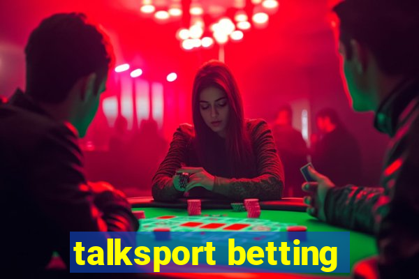 talksport betting