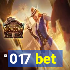 017 bet