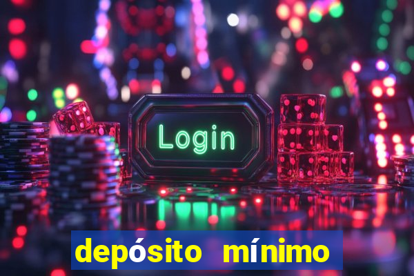 depósito mínimo estrela bet