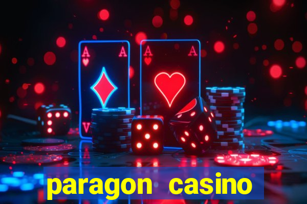 paragon casino resort marksville la