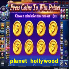 planet hollywood resort & casino parking