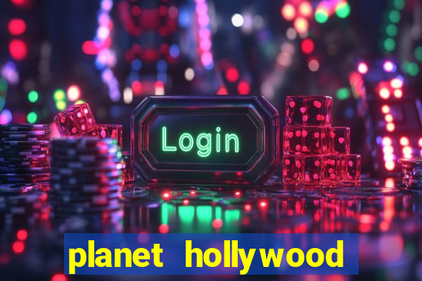 planet hollywood resort & casino parking