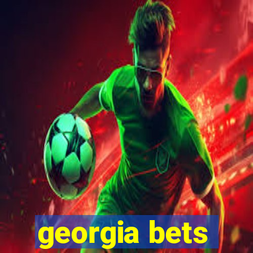 georgia bets