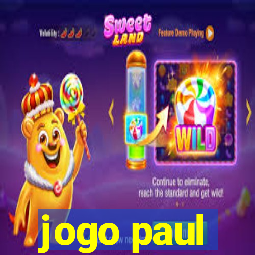 jogo paul