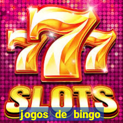 jogos de bingo gratis cassino brasil