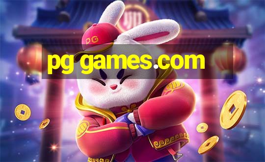 pg games.com