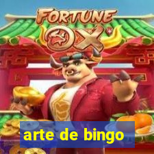 arte de bingo