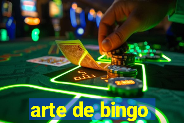 arte de bingo