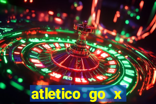 atletico go x athletico pr