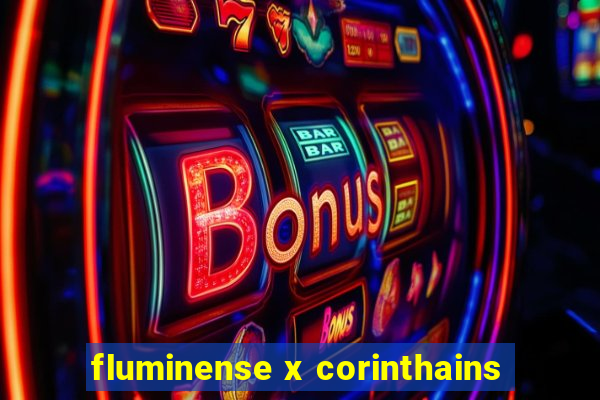 fluminense x corinthains