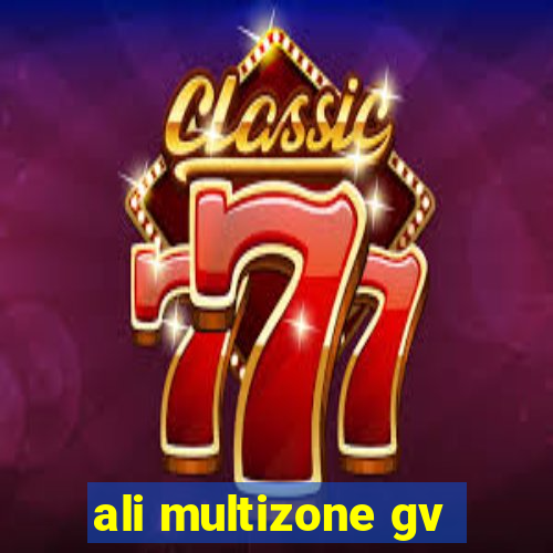 ali multizone gv