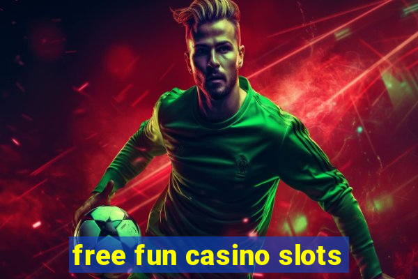 free fun casino slots