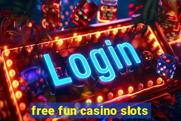 free fun casino slots