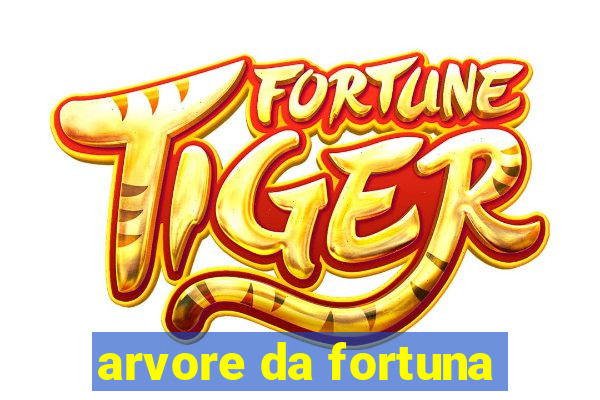 arvore da fortuna