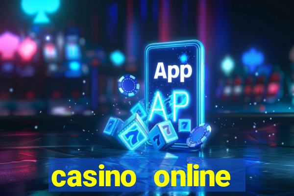 casino online estados unidos