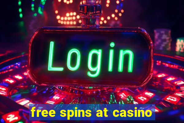 free spins at casino