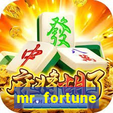 mr. fortune