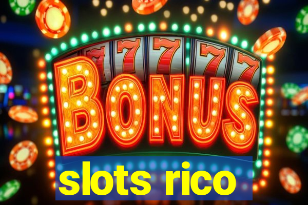 slots rico