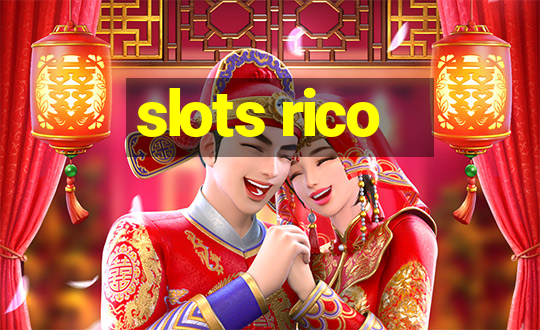 slots rico