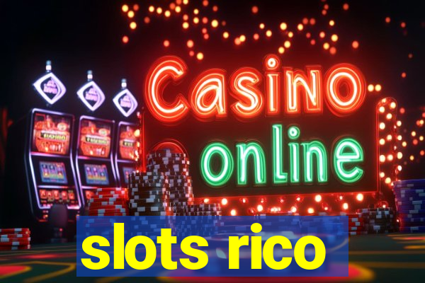 slots rico