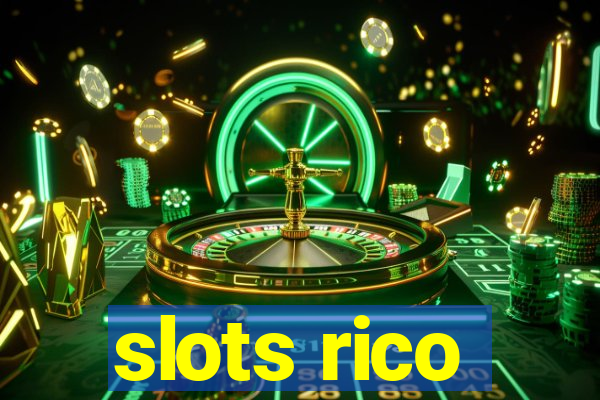 slots rico