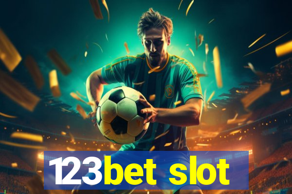 123bet slot