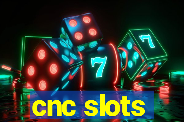 cnc slots