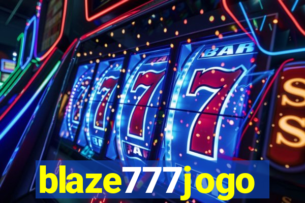 blaze777jogo