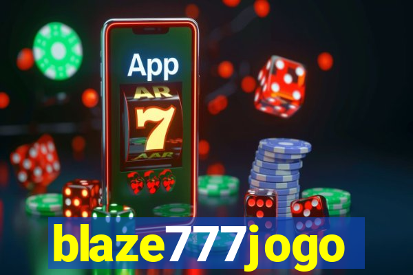 blaze777jogo