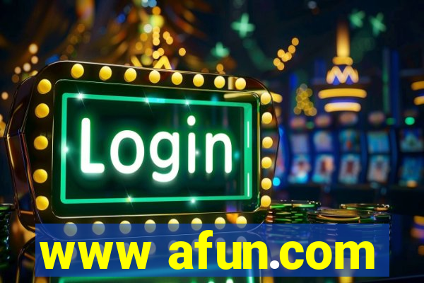 www afun.com