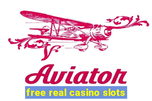 free real casino slots