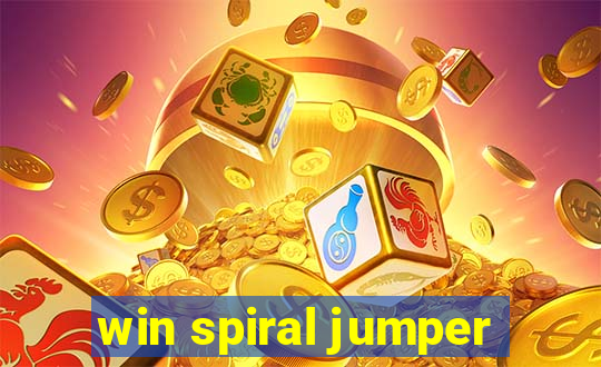 win spiral jumper