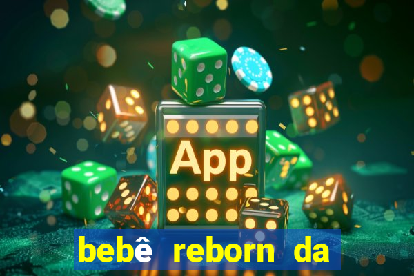 bebê reborn da simone fortuna