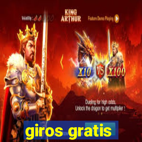 giros gratis