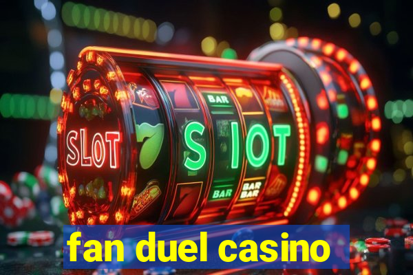 fan duel casino