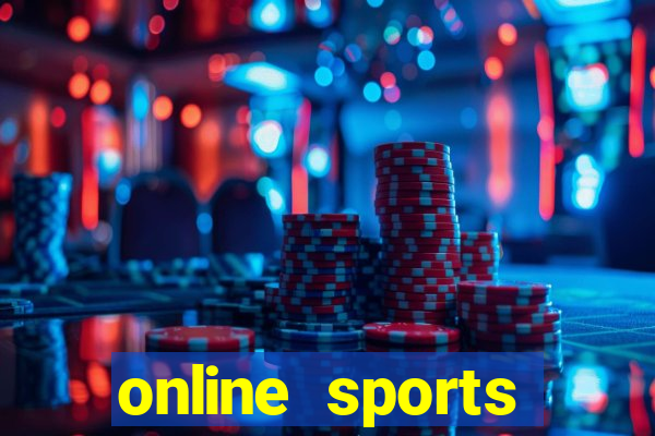 online sports betting online