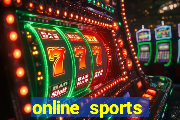 online sports betting online