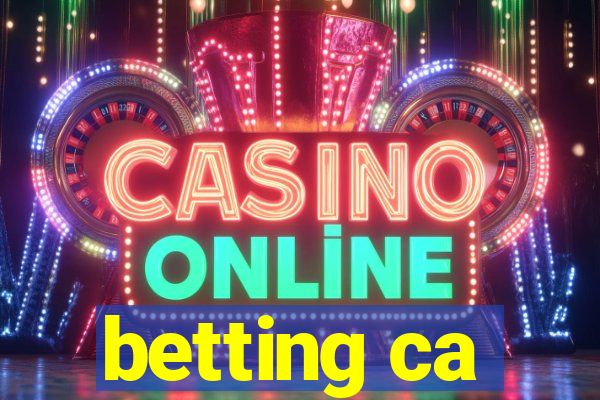 betting ca