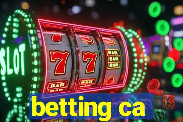 betting ca