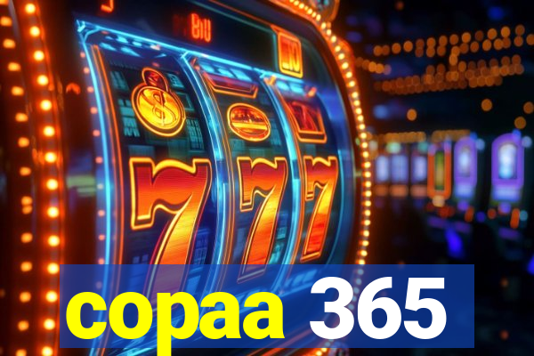 copaa 365