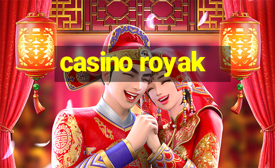 casino royak