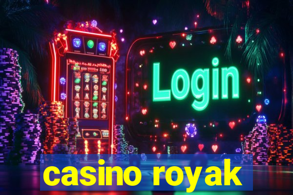 casino royak