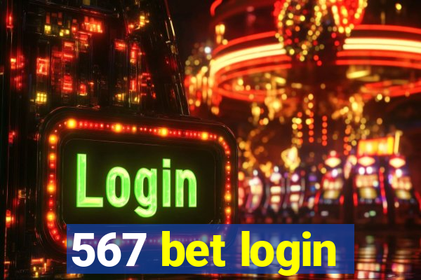 567 bet login