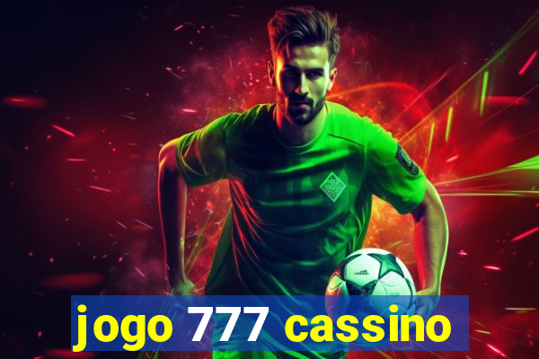 jogo 777 cassino