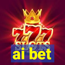 ai bet